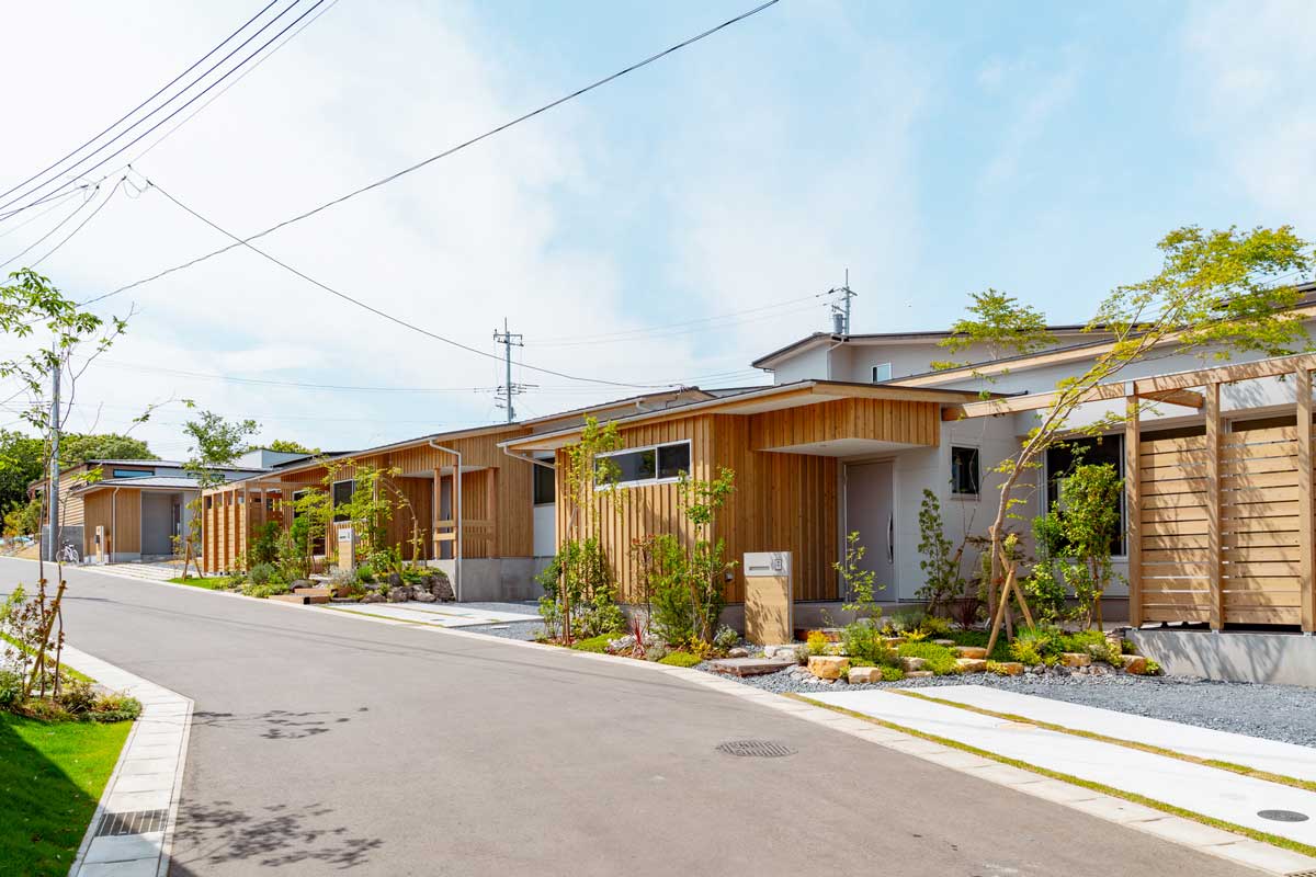 「趣味と暮らす。」PLAN1にお申し込みをいただきました！さらに新街区＆NEW間取りを公開！