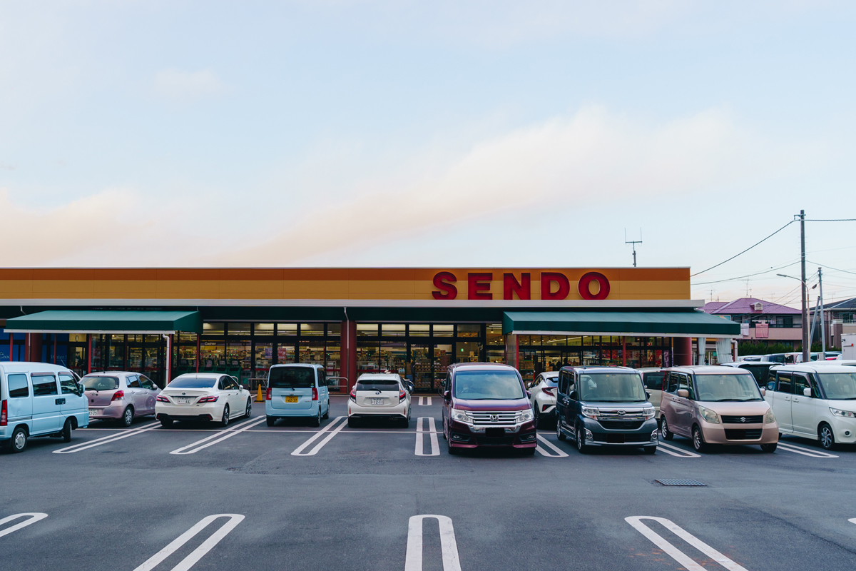 周辺SHOPPINGイメージ02