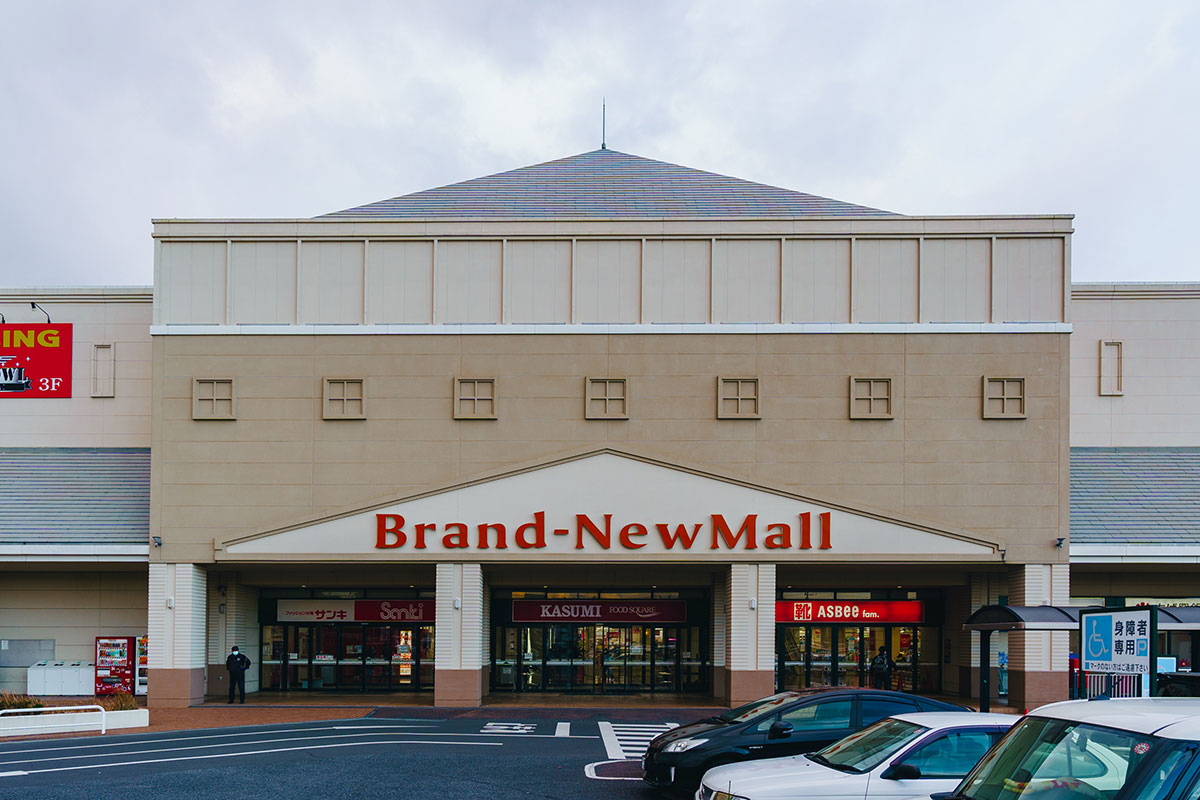 周辺SHOPPINGイメージ01