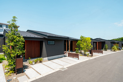 新築一戸建てを探すイメージ