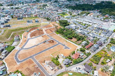 土地仕入れイメージ