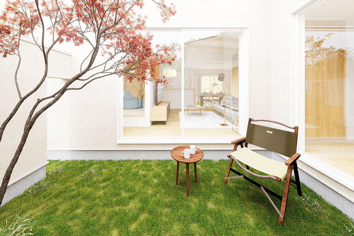 NEWエリアを初公開