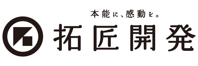 拓匠開発ロゴ
