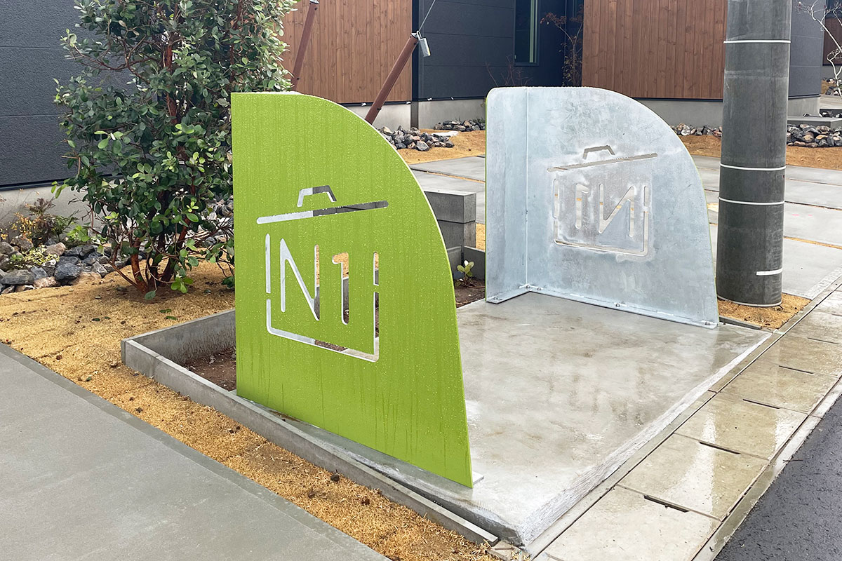 NEWエリアを初公開