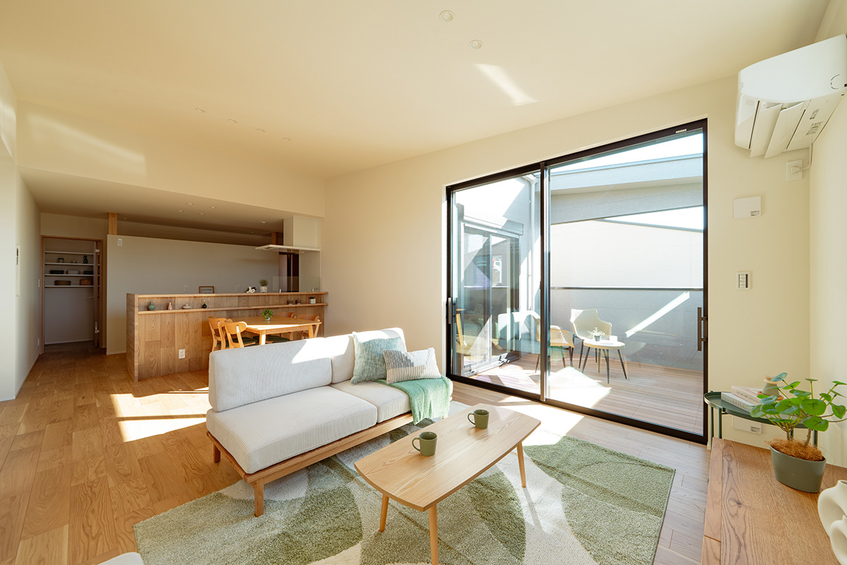 オオソラモ土気Season2